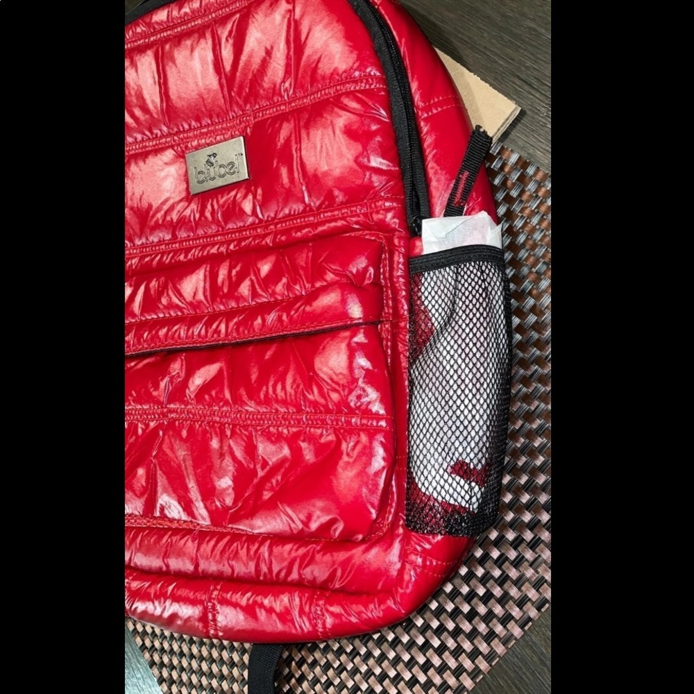 Backpack red - Picture 10 of 10